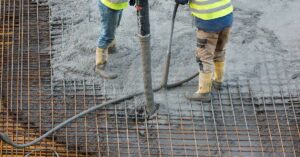 5 at Gladstone Concreters